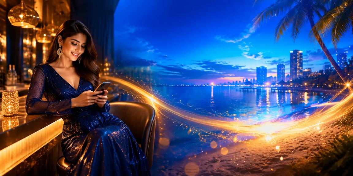 ময়মনসিংহে বাংলাদেশি মডেলের মোবাইল ক্যাসিনো ব্যবহার