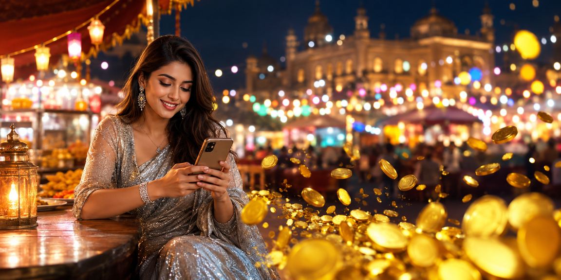 রংপুরে ঈদ উৎসবে মোবাইল ক্যাসিনো আনন্দ