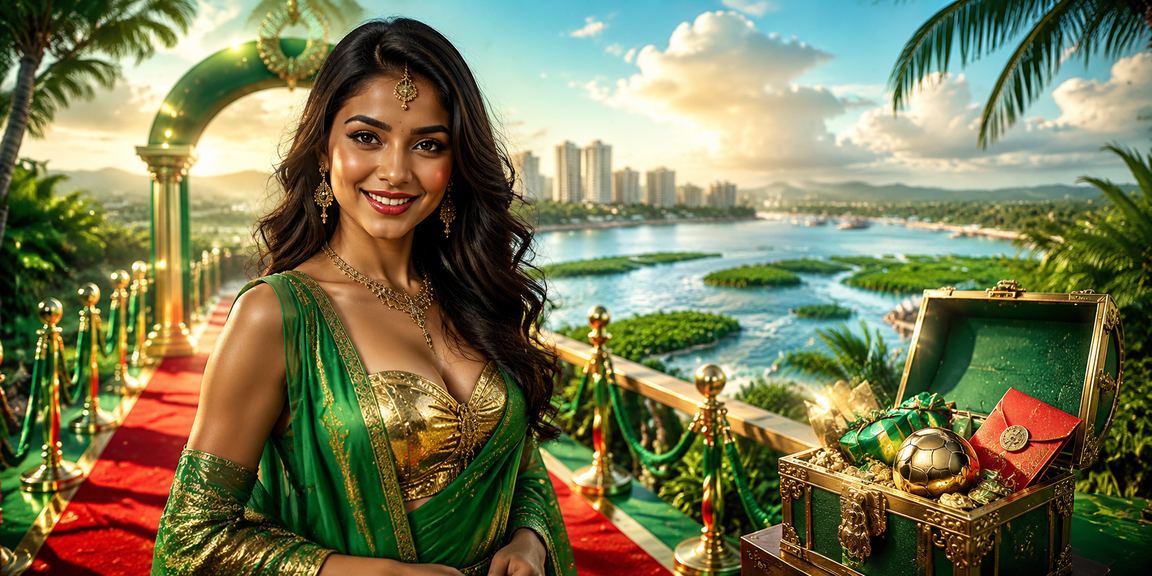 সেন্ট মার্টিনে সৈকতে লাল খাম বোনাস উৎসব