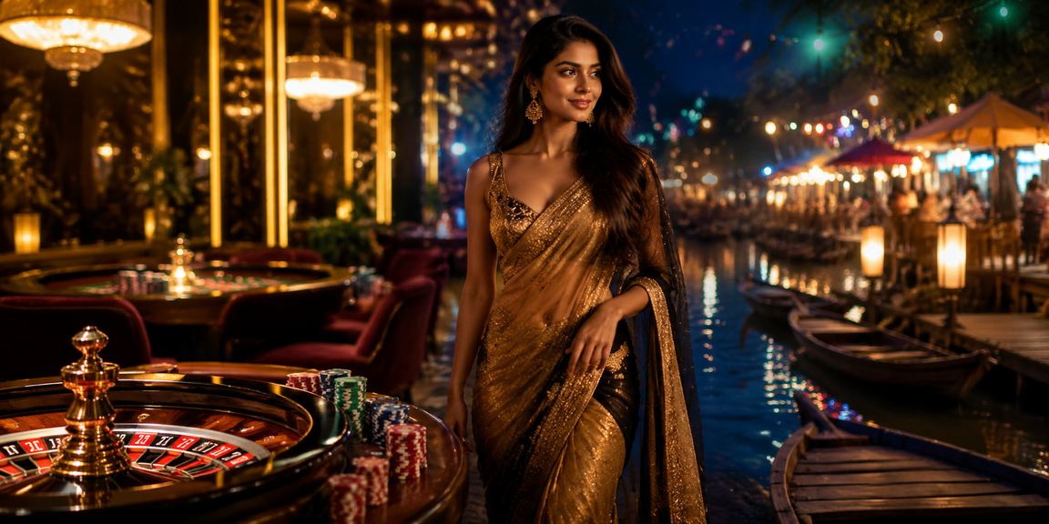 সুন্দরবনের রাতের বাজারে রুলেট ও স্পোর্টস বেটিং অডস উপভোগ